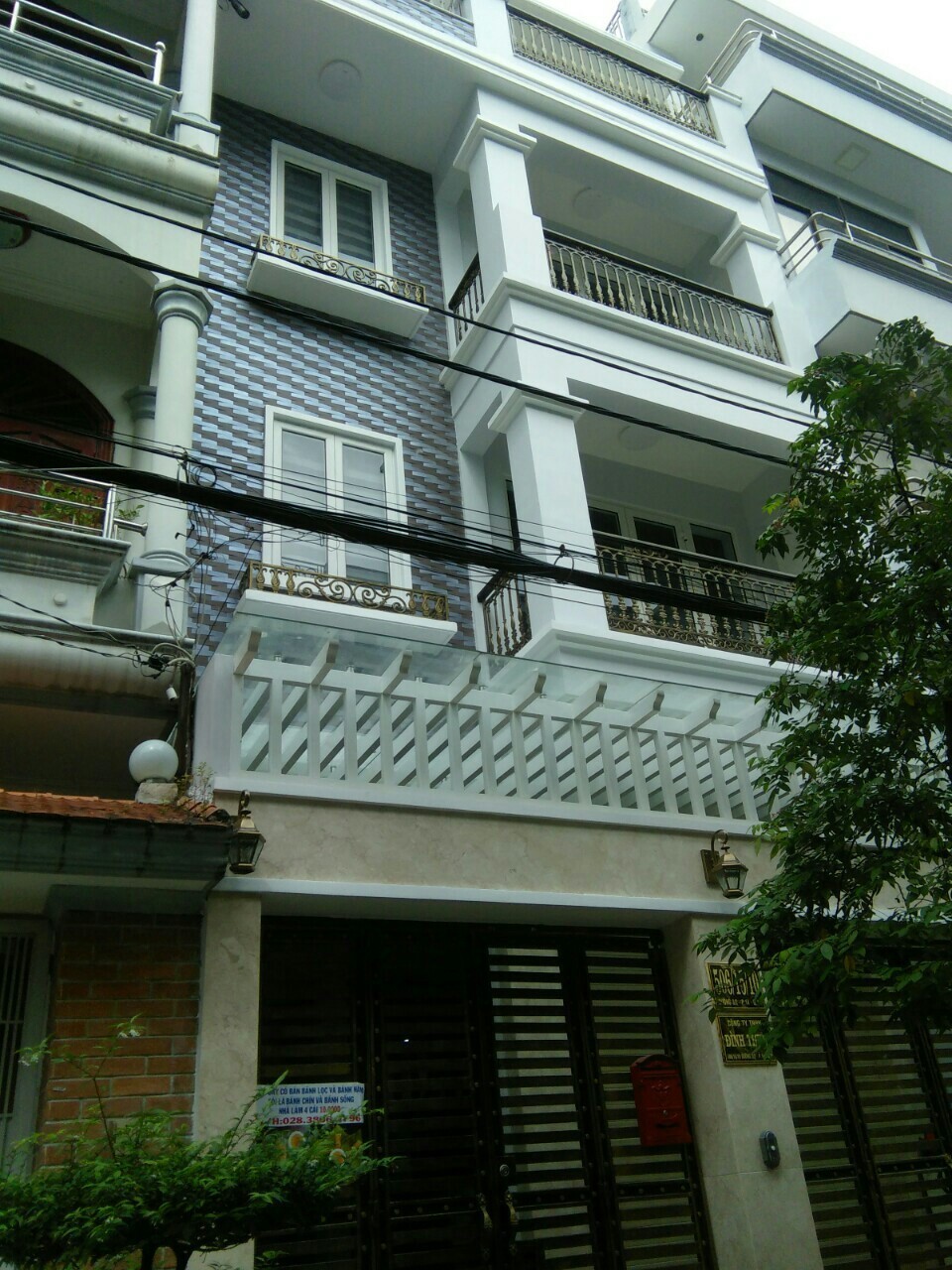 Bán gấp nhà Quận 5 dt 5*15m giá 5.2 tỷ