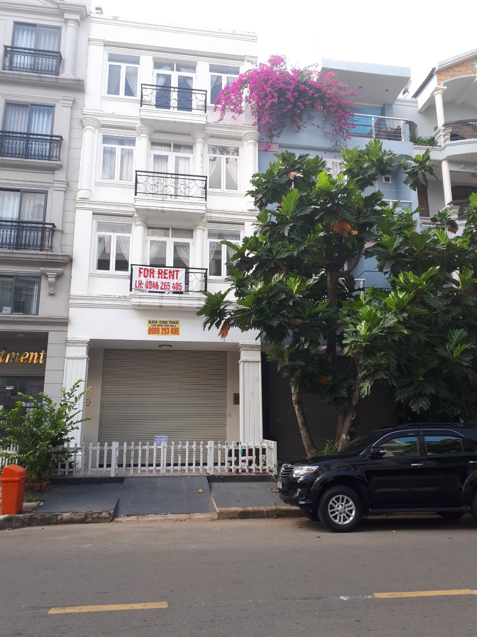 Bán nhà mặt phố tại Dự án Khu nhà phố Hưng Phước, Quận 7, Tp.HCM giá tốt