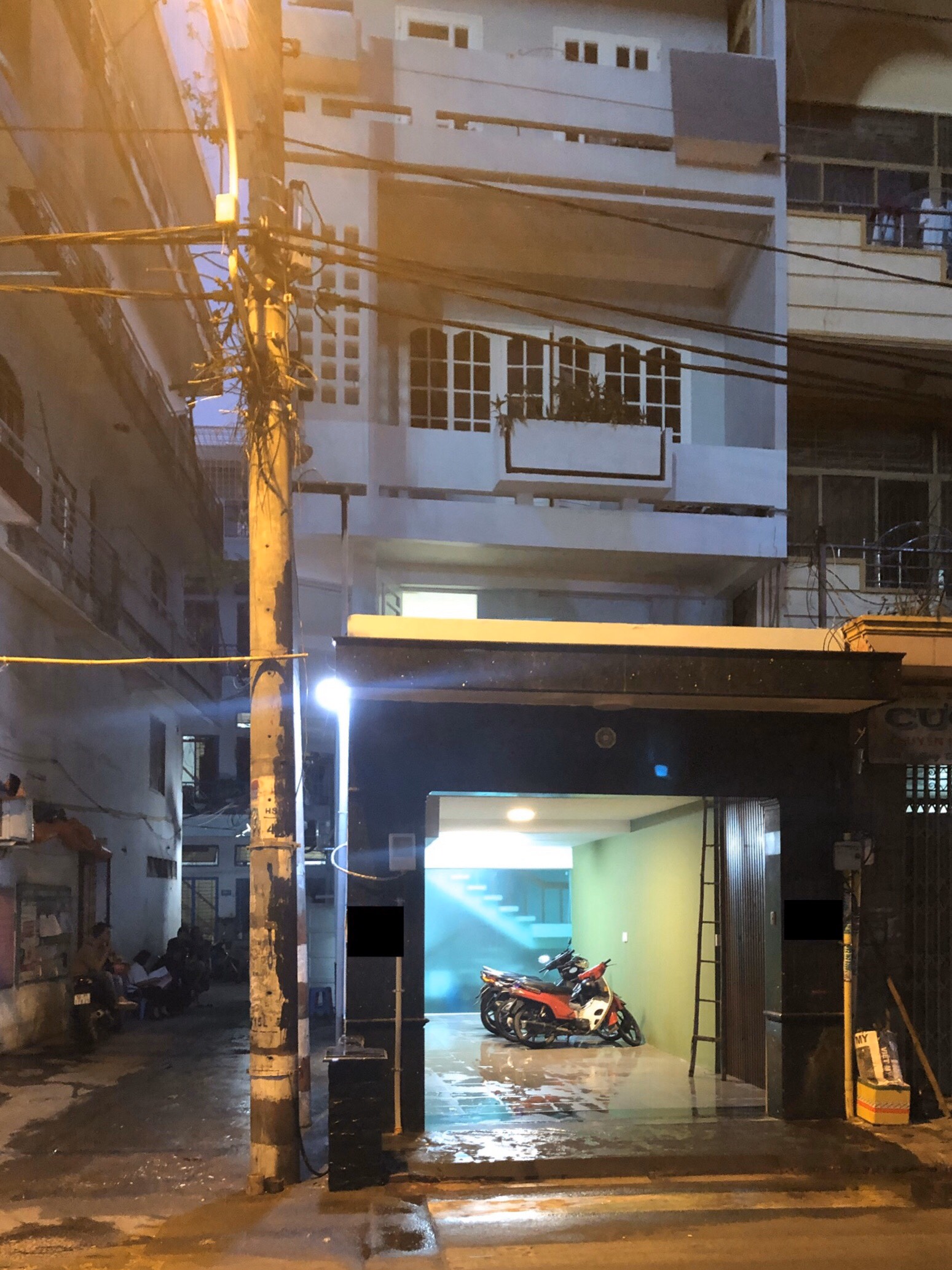 Bán nhà mặt phố tại Đường Trần Hữu Trang, Phường 11, Phú Nhuận, Tp.HCM giá 17.5 Tỷ