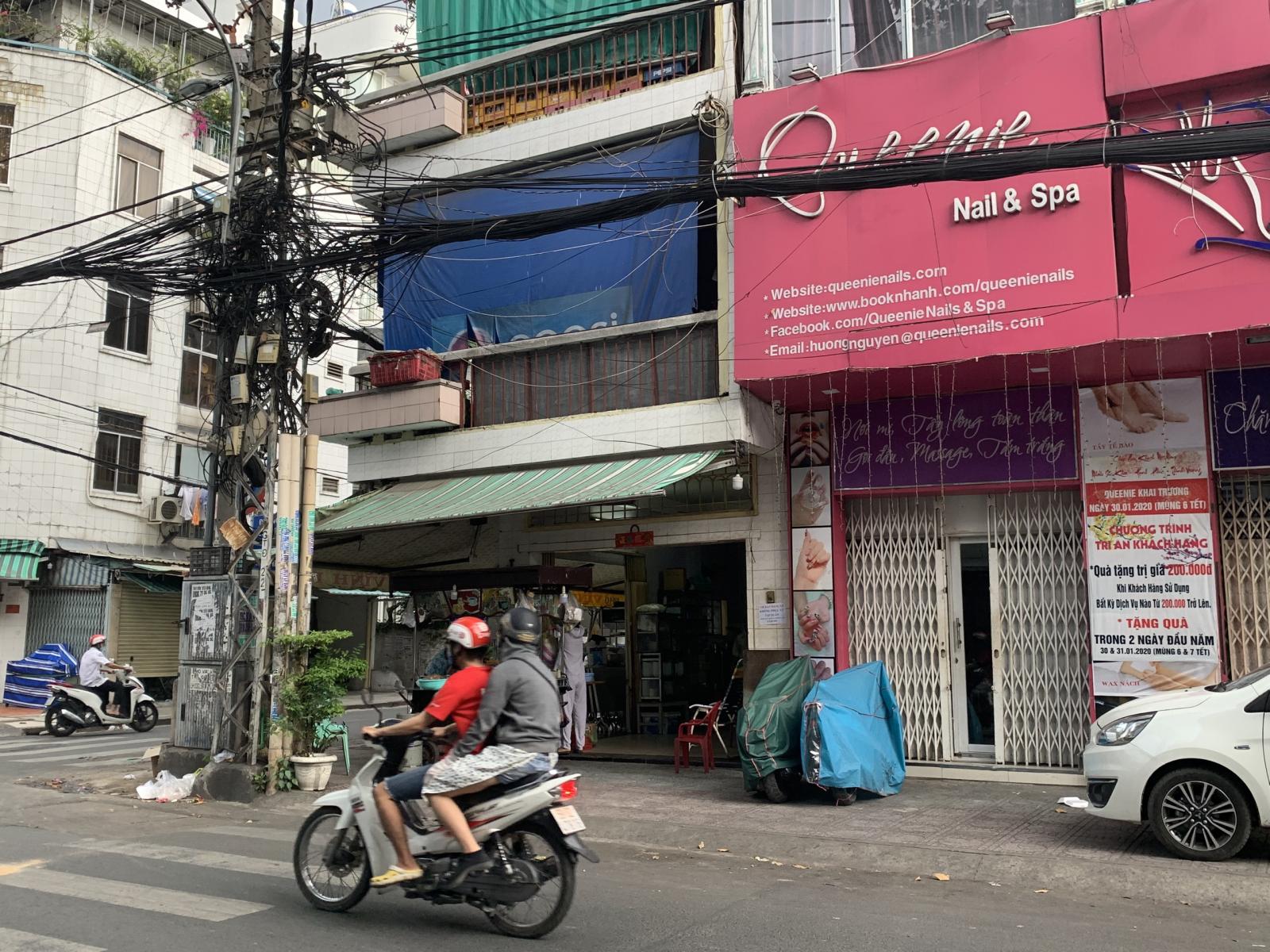 Bán nhà mặt phố tại Đường Phùng Văn Cung, Phường 7, Phú Nhuận, Tp.HCM giá 20 Tỷ