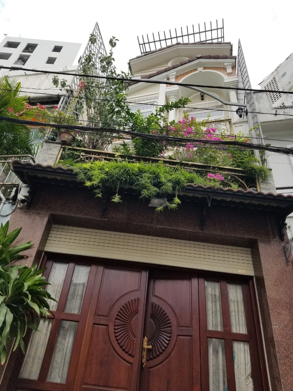 Bán nhà riêng tại Đường Cách Mạng Tháng Tám, Phường 5, Tân Bình, Tp.HCM giá 6.8 Tỷ