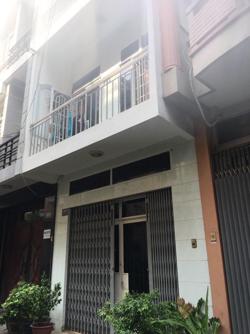Cho thuê tầng 4-5 Tòa nhà văn Phòng 307 Nguyễn văn Luông – Quận 6