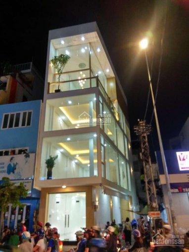 Bán nhà mặt tiền đường Nguyễn Thiện Thuật phường 1 Quận 3, DT 6x20m Giá 52 tỷ