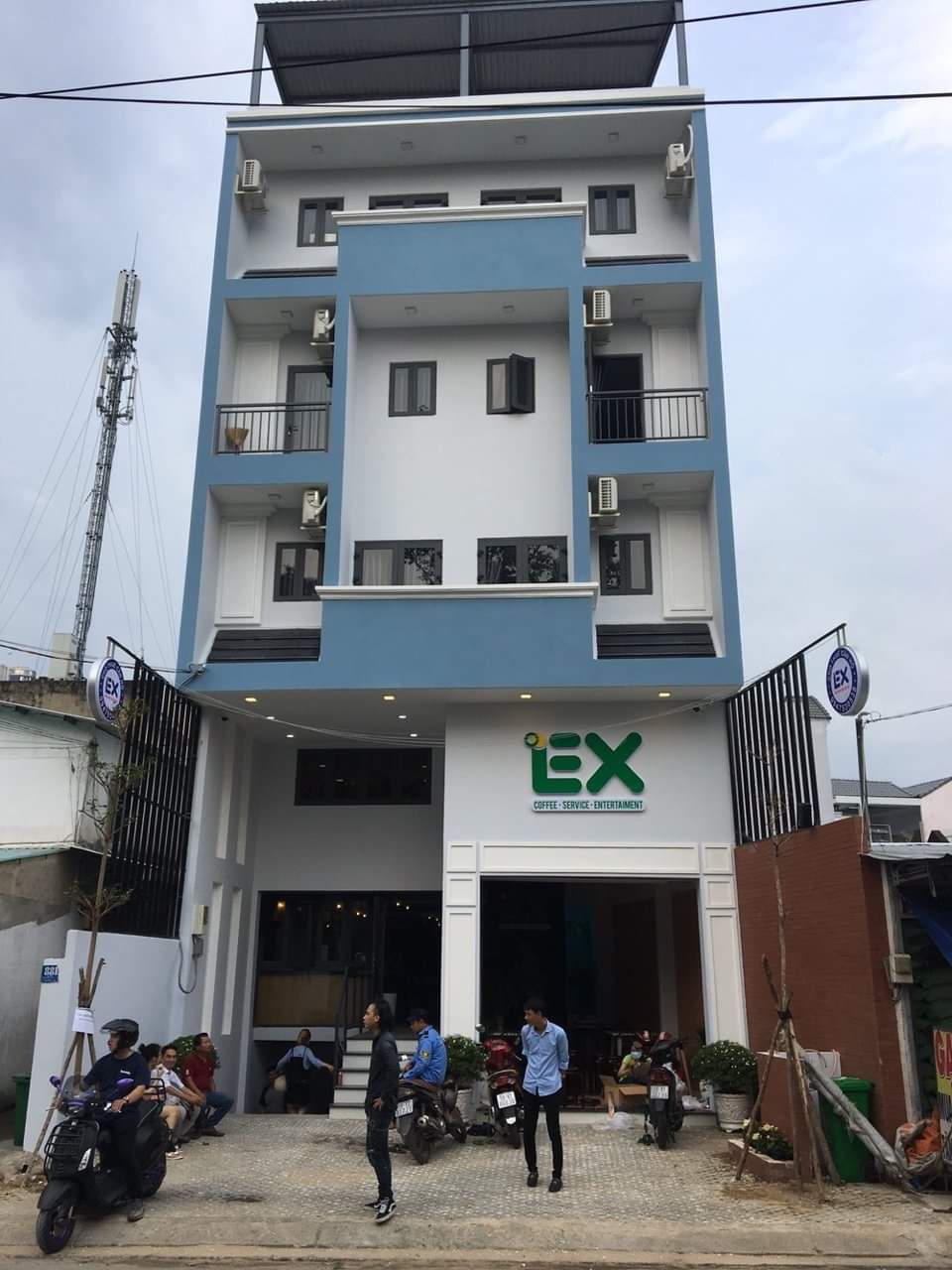 Bán nhà 2MT Nguyễn Khắc Nhu Q1, DT: 5.7x27m, GPXD: Hầm + 6 lầu, giá: 49 tỷ TL