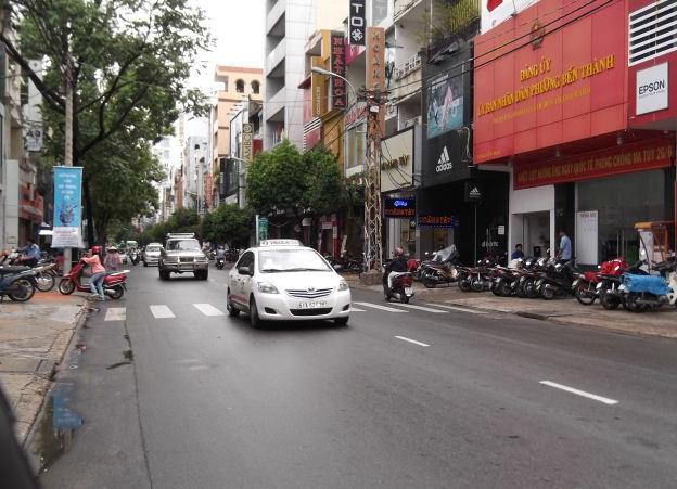 Bán nhà mặt phố tại Đường Nguyễn Hữu Cầu, Phường Bến Thành, Quận 1, Tp.HCM diện tích 80m2  giá 35 Tỷ