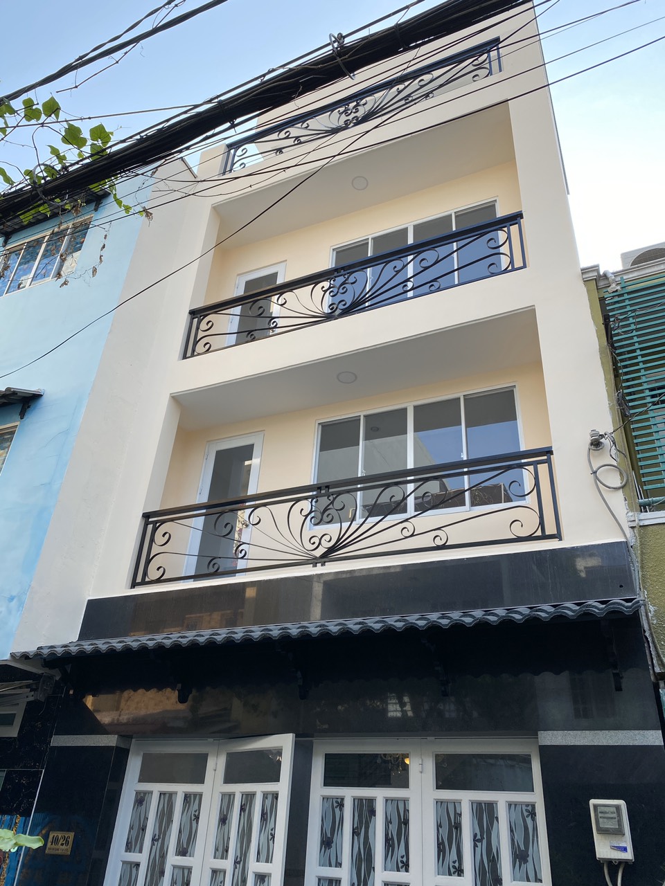 Bán nhà mặt phố tại Đường Nguyễn Bá Tòng, Phường 12, Tân Bình, Tp.HCM giá 12.5 Tỷ
