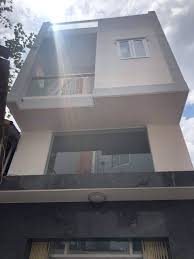 Bán nhà 4 tầng lầu Quận 5 diện tích 4*10m giá 5 tỷ 400 triệu tl