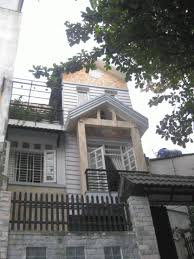 Bán nhà 3 tầng lầu Thành Thái dt 36m2 giá 8 tỷ 200 triệu