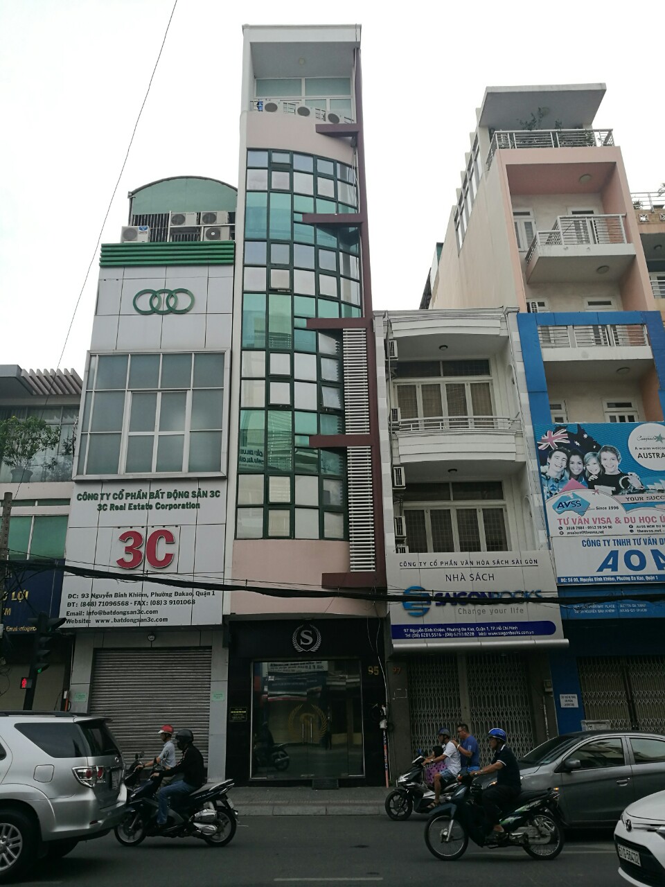  Bán nhà góc 2 MT đường Nguyễn Trọng Tuyển,QPN (4.1m x 18m) 4 tầng, giá 24 tỷ 0931977456