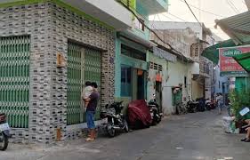 Bán nhà mặt phố tại Đường Võ Văn Kiệt, Phường 4, Quận 6, Tp.HCM giá 8.2 Tỷ
