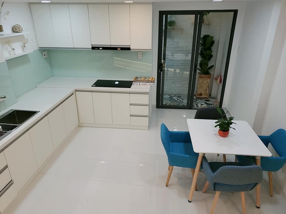 Bán nhà hẻm 128/ Lê Văn Duyệt 68m2 3 lầu giá 6.1 tỷ