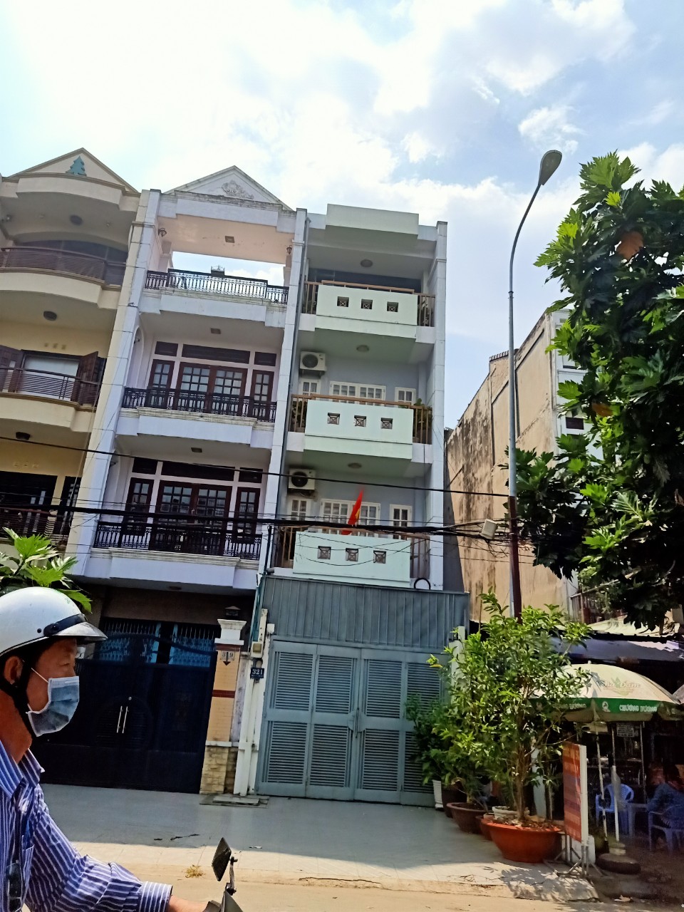 Bán nhà đường Nguyễn Văn Khối, 40m2, 4 tầng, giá chỉ 4,8 tỷ