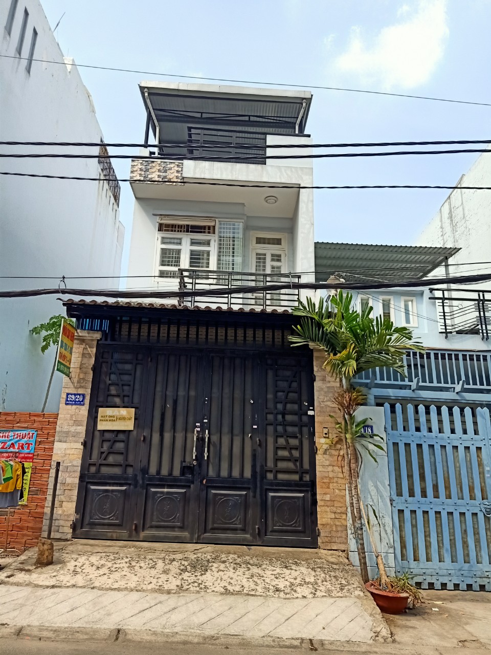 Bán nhà đường Nguyễn Văn Khối, 39m2, 2 tầng, giá chỉ 4,3 tỷ