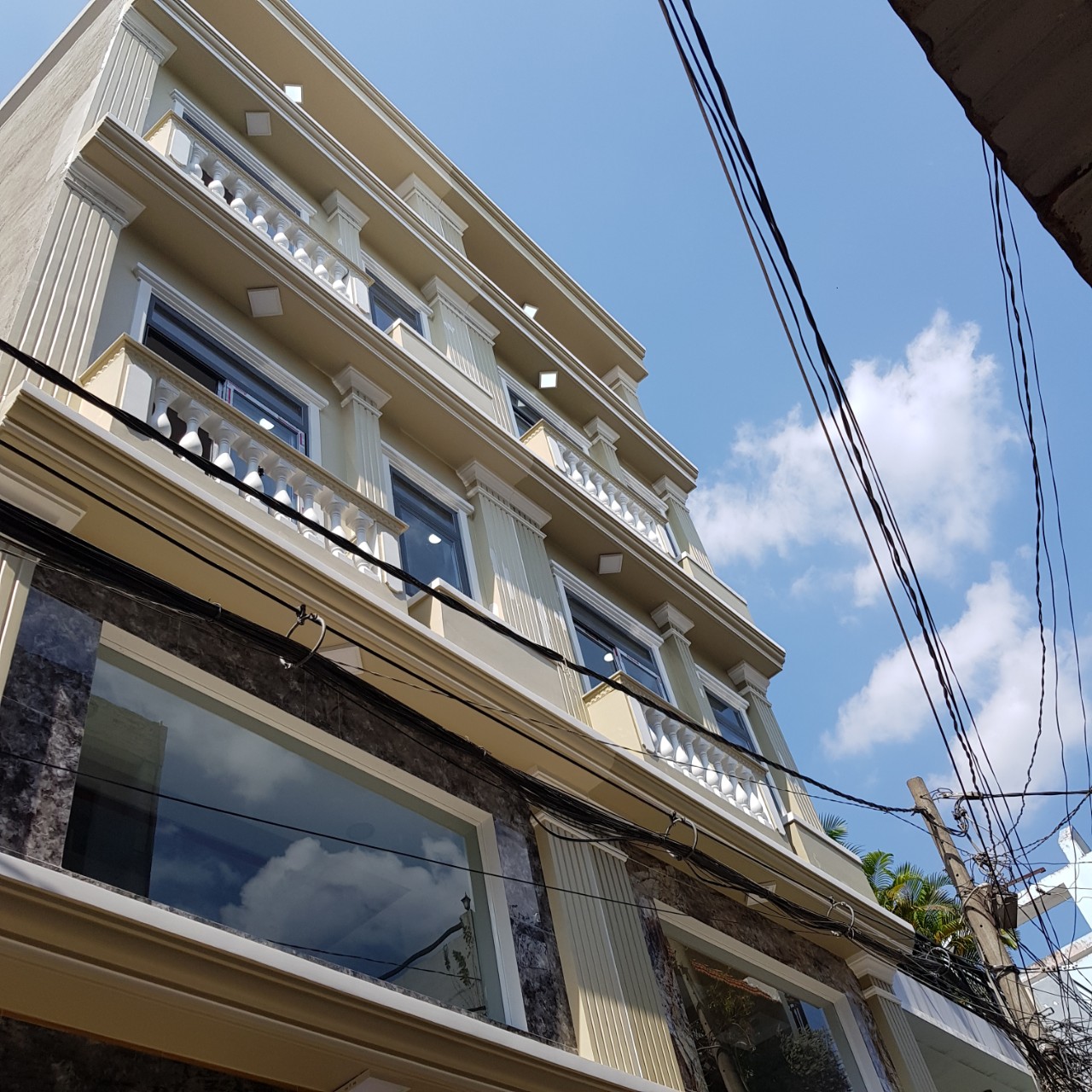 Chính chủ bán nhà giá rẻ hẻm 318 Thống Nhất, P.16 , GV, DT:4,2x14 giá chỉ có 6,35 tỷ