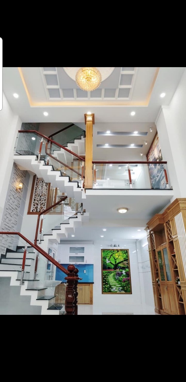 Chính chủ bán nhà giá rẻ hẻm 318 Thống Nhất, P.16 , GV, DT:4,2x14 giá chỉ có 6,35 tỷ