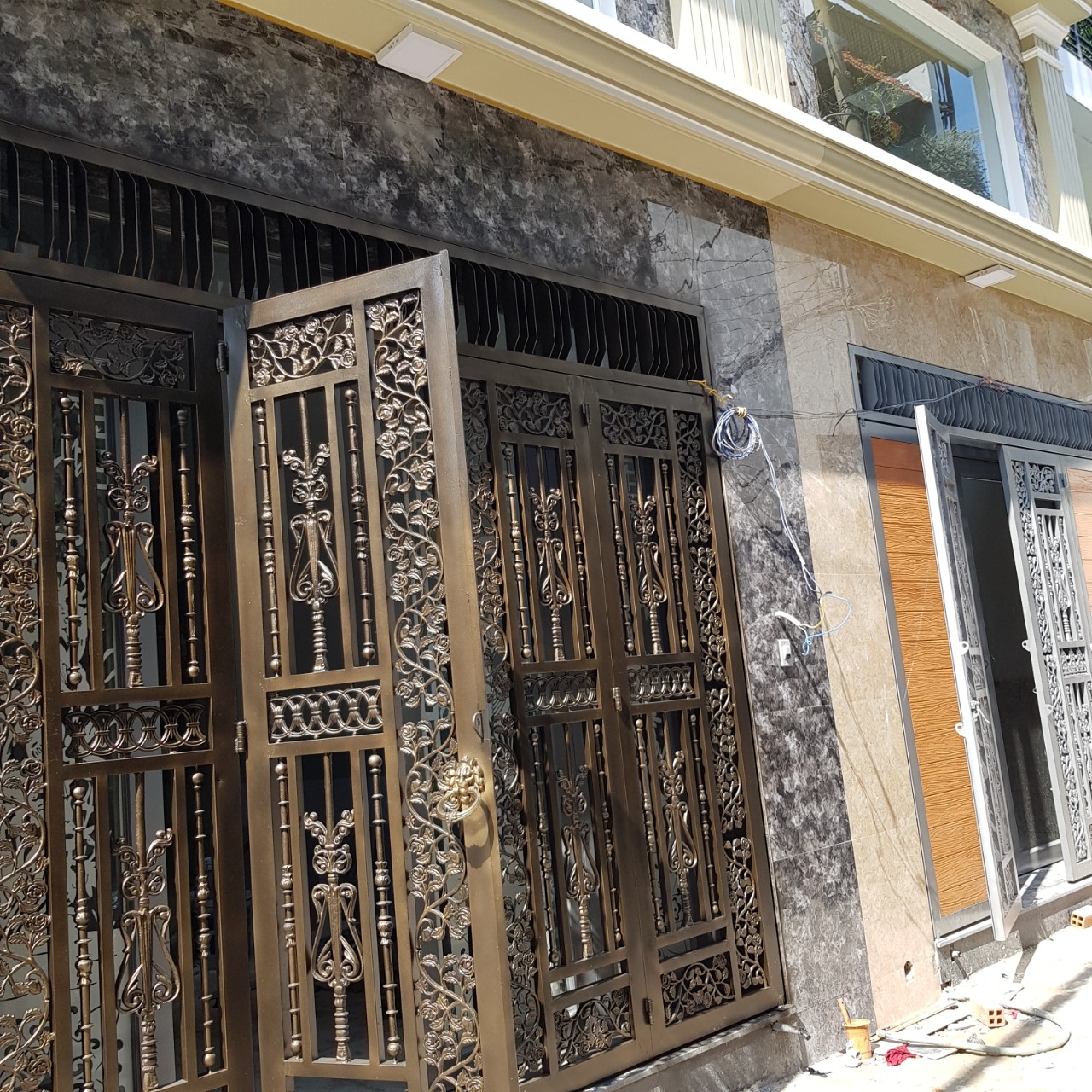 Chính chủ bán nhà giá rẻ hẻm 318 Thống Nhất, P.16 , GV, DT:4,2x14 giá chỉ có 6,35 tỷ