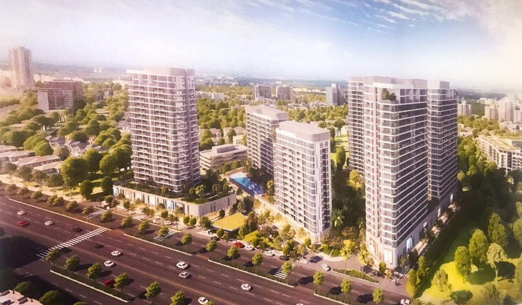 Dự án căn hộ Stella Võ Văn Kiệt Bình Chánh Kita Group