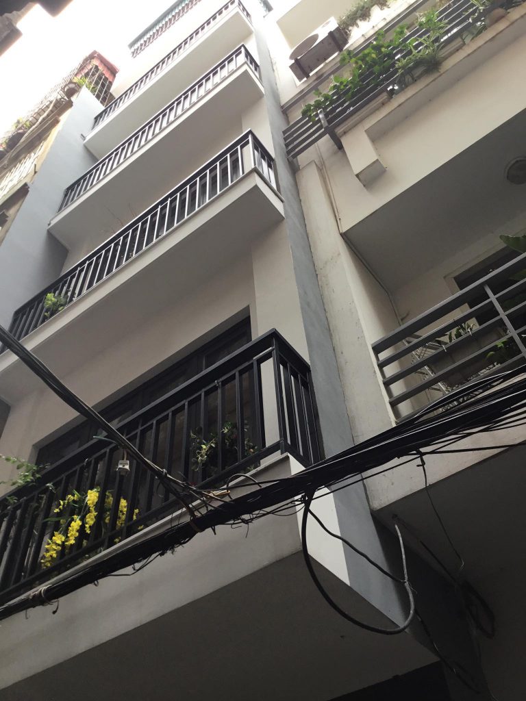 Bán nhà riêng đường Huỳnh Văn Bánh, Phú Nhuận, nở hậu 6m, giá chỉ 6.xx tỷ