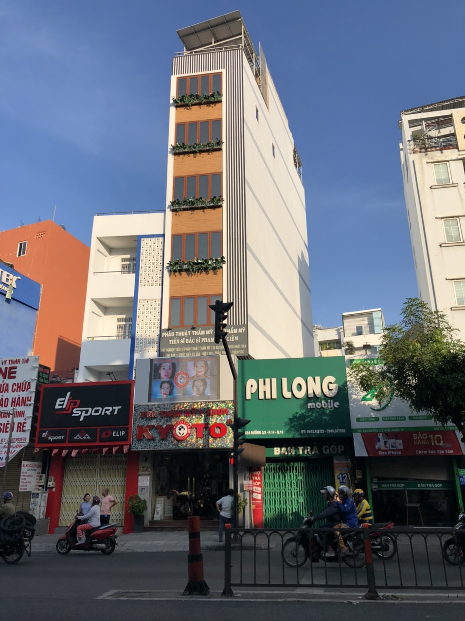 Bán nhà mặt tiền Hồng Bàng-Châu Văn Liêm, Quận 5 (4 x 25m) giá 23.5 tỷ