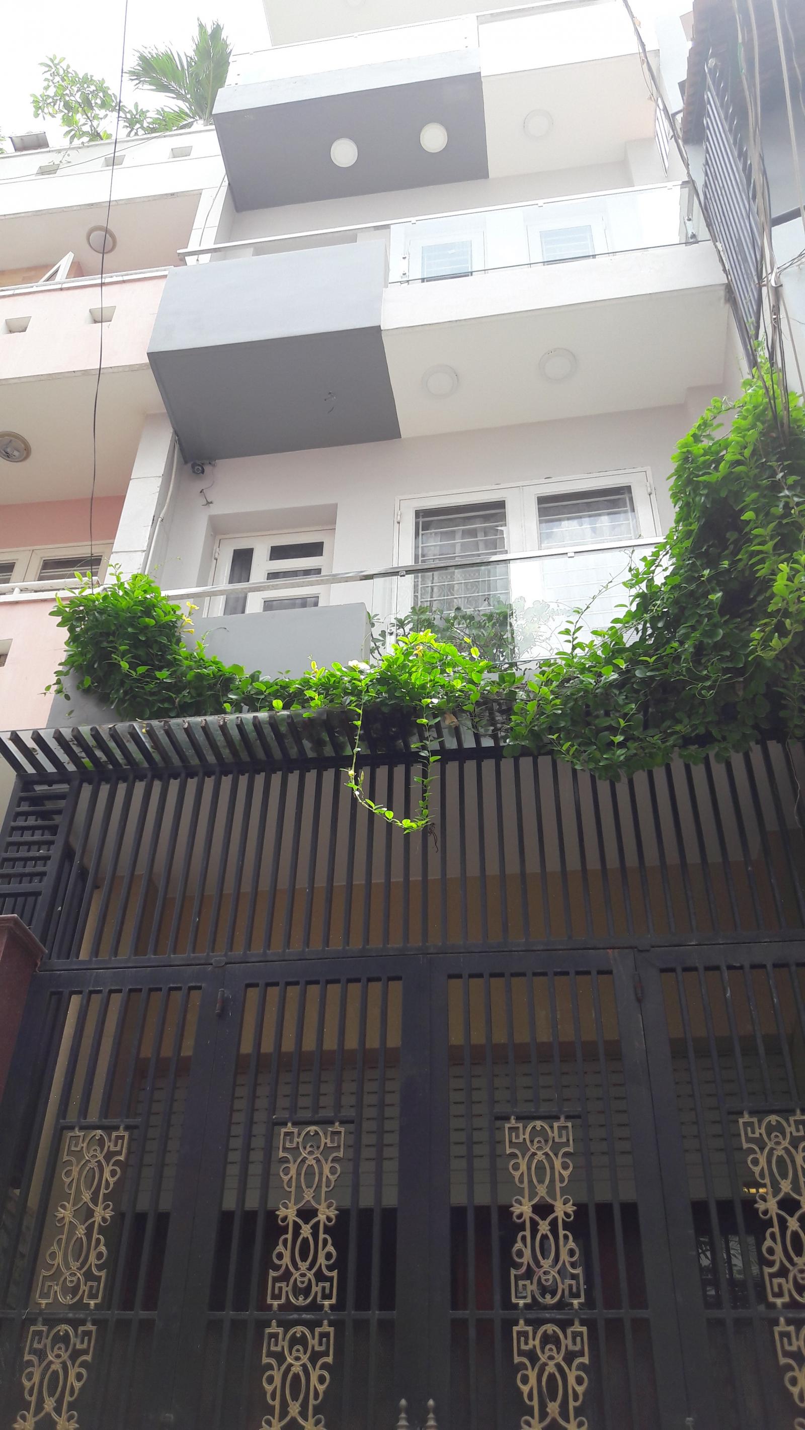 Bán nhà HXH 343 Tô Hiến Thành, Q. 10, DT: (3,6x18m), 2L+ST đẹp. Giá: 13 tỷ TL 