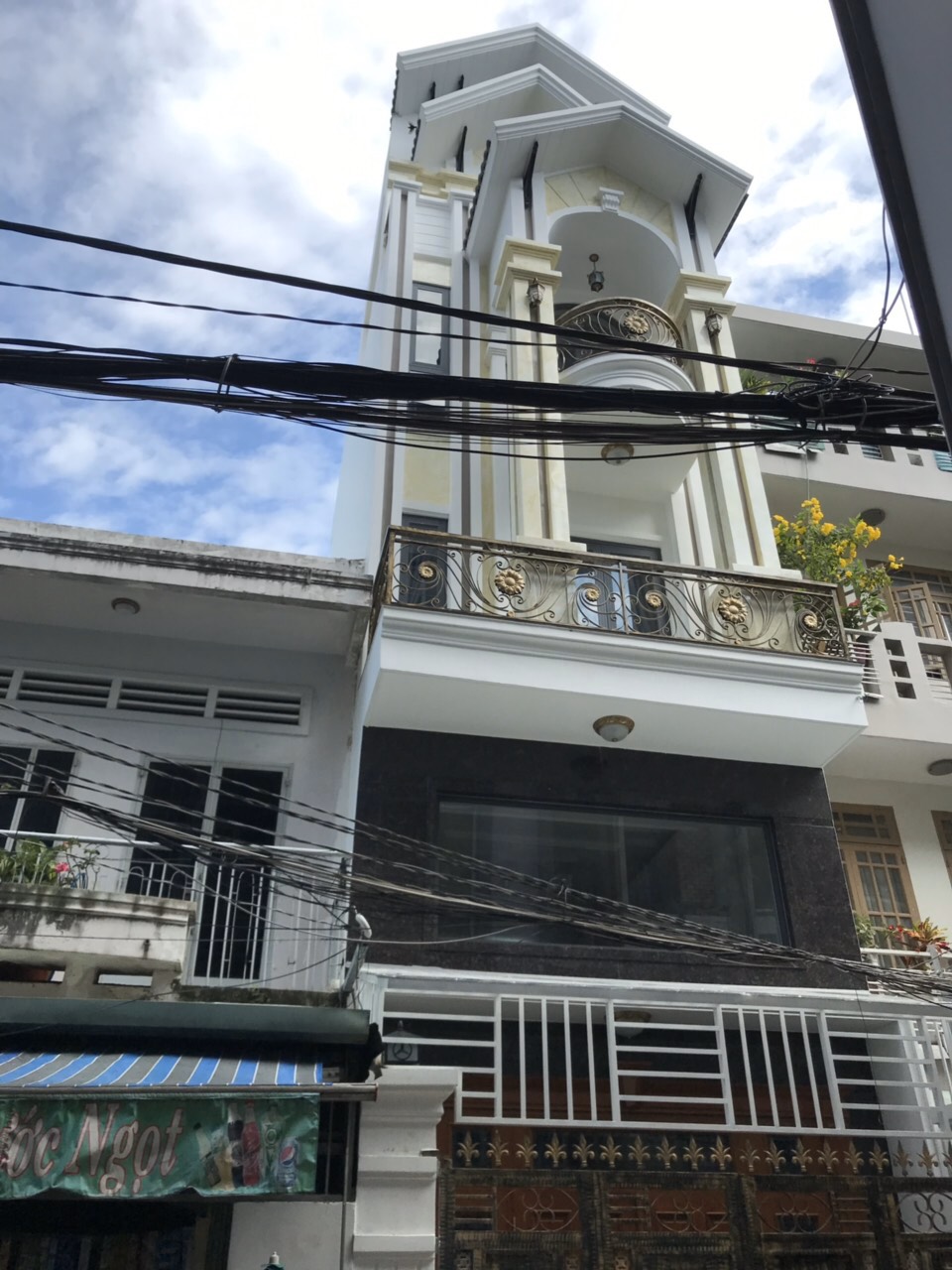 Bán nhà riêng tại Phố Quang Trung, Phường 8, Gò Vấp, Tp.HCM diện tích 60m2  giá 7.3 Tỷ