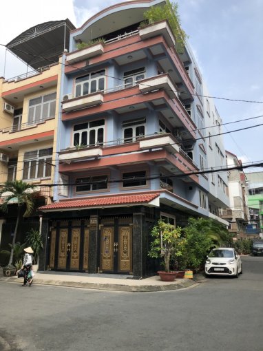 Bán nhà mặt tiền đường Phạm Văn Hai, Phường 2, Quận Tân Bình ( 5m x 15m) 3 tầng. Giá 21 tỷ TL: O947.9I.6I.16