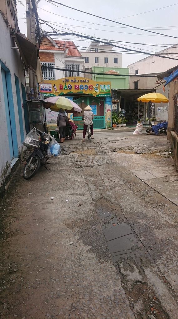 Chính chủ cần bán nhà Phường Tân Hưng Thuận, Quận 12, Tp Hồ Chí Minh