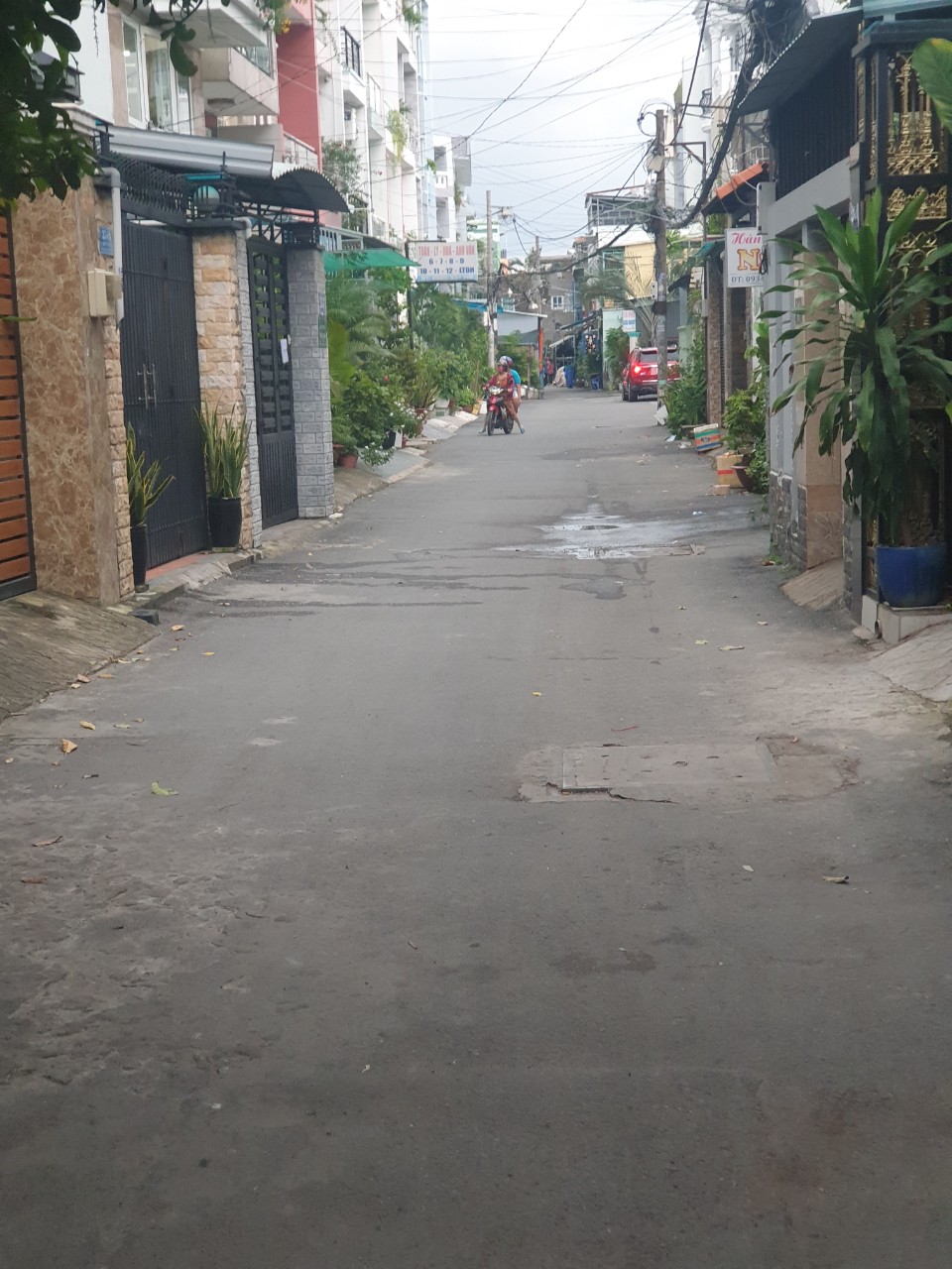 Bán nhà 3 lầu hẻm 254 Lê Văn Thọ, P.11,Gò Vấp, 4x19 giá 8,3 tỷ 