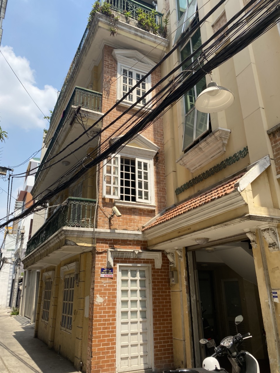 Bán nhà mặt phố tại Đường Phạm Cự Lượng, Phường 4, Tân Bình, Tp.HCM giá 26.8 Tỷ