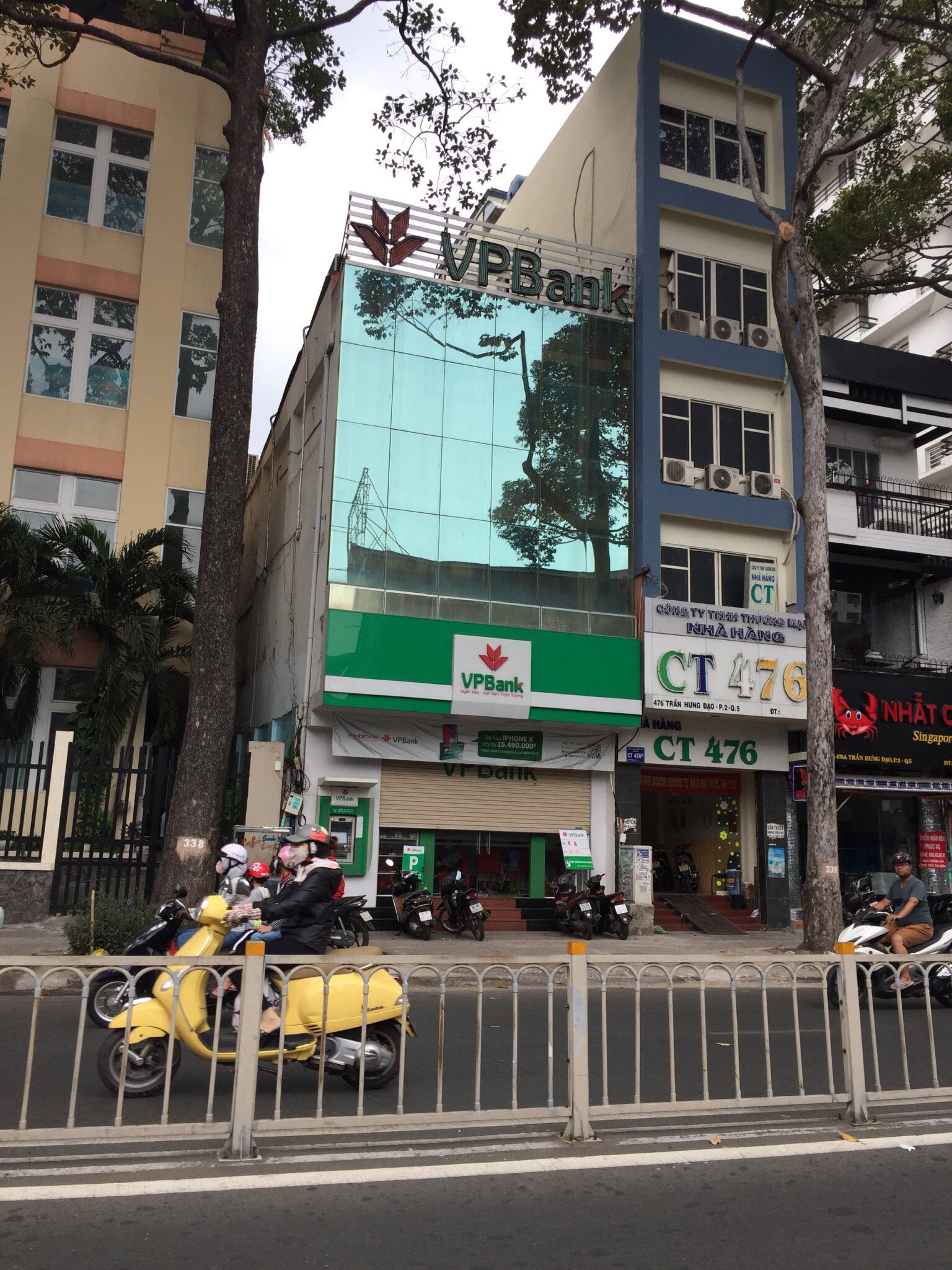Nhà MT đường Nguyễn Tri Phương đang cần bán gấp, DT: 4 x 28 nhà 4 lầu sân thượng giá rẻ