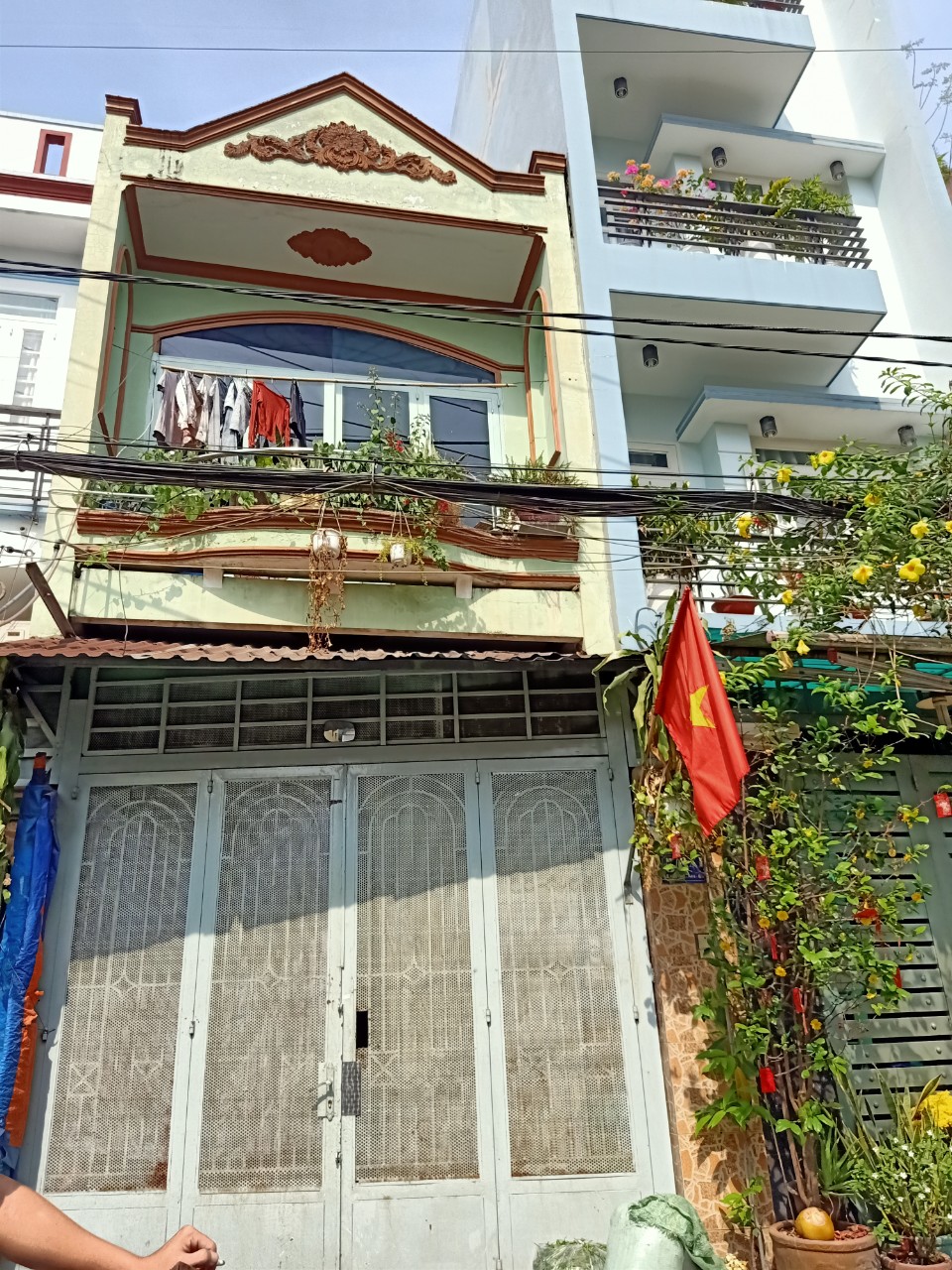 Bán nhà đường Phan Huy Ích, Gò Vấp, 70m2, 2 tầng, giá chỉ 5,7 tỷ.