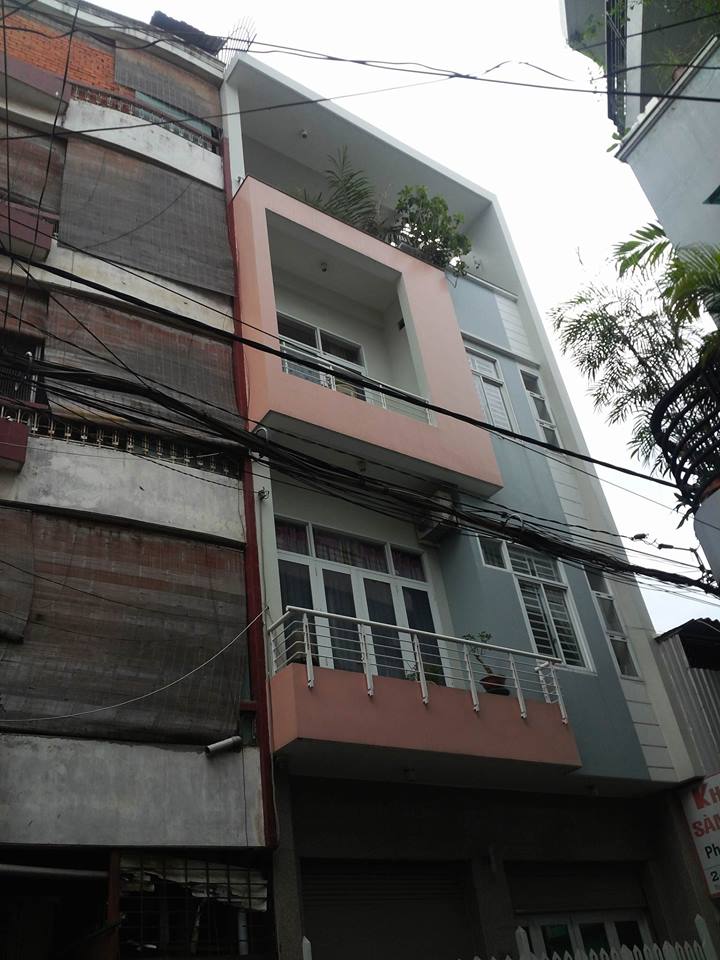  Khu thuốc Nam, bán nhà 2 mặt tiền Lương Nhữ Học (DT: 4.2x12m, 3 lầu), quận 5, giá chỉ 16.3 tỷ