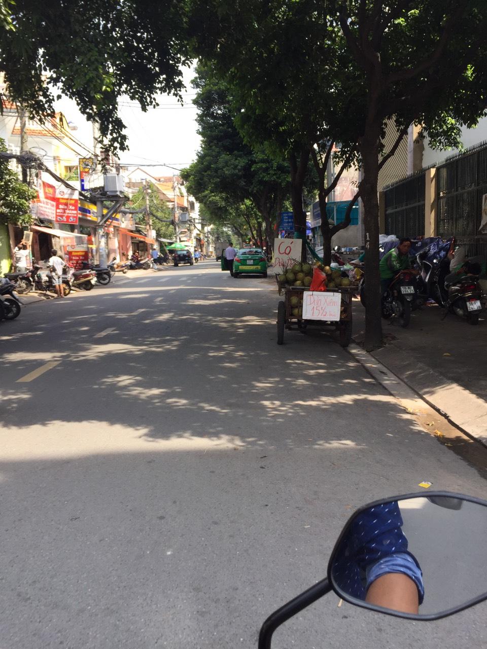 Mặt tiền đường Trần Văn Danh, P.13, Tân Bình. Nhà trệt 3 lầu mới vị trí đẹp nhà ga T3 giá chỉ 13.9 tỷ