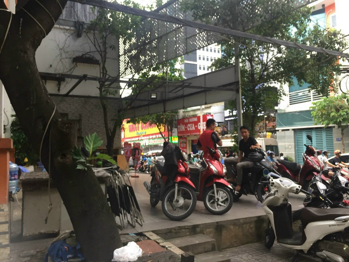 Bán nhà riêng tại Đường Ký Con, Phường 14, Phú Nhuận, Tp.HCM giá 10.2 Tỷ