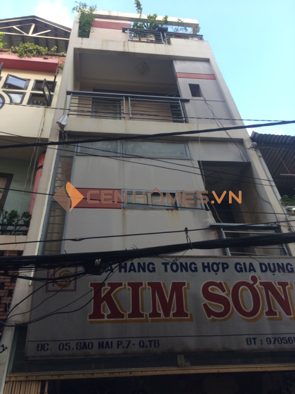 Bán nhà mặt phố tại Đường Phan Chu Trinh, Phường Bến Thành, Quận 1, Tp.HCM giá 40 Tỷ