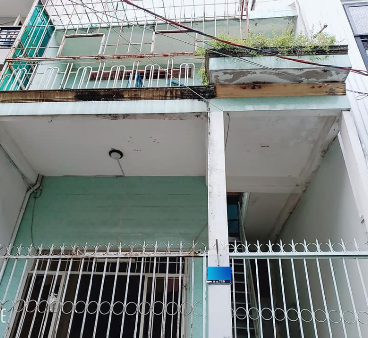 Bán nhà HXH Quang Trung, P.10, Q.Gò Vấp 40m(5x8) 4tỷ(ở ngay)