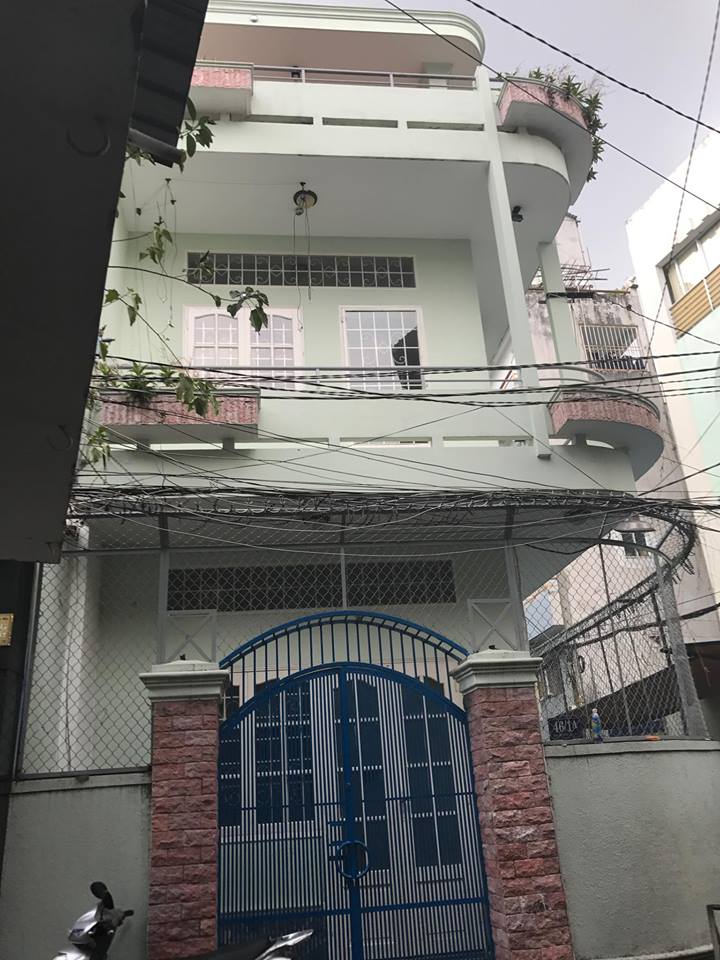  Bán nhà đường Nguyễn Trãi, Quận 5 DTCN: 53m2 giá chỉ 8.9 tỷ (TL)