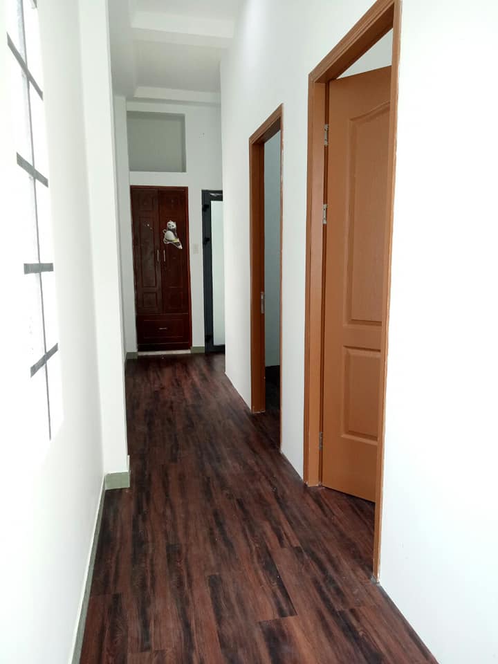 Bán nhà 1/ HXT Lê Quang Định P.1 Gò Vấp, 56m2(4x14), 4 tầng chỉ 5 tỷ 8.