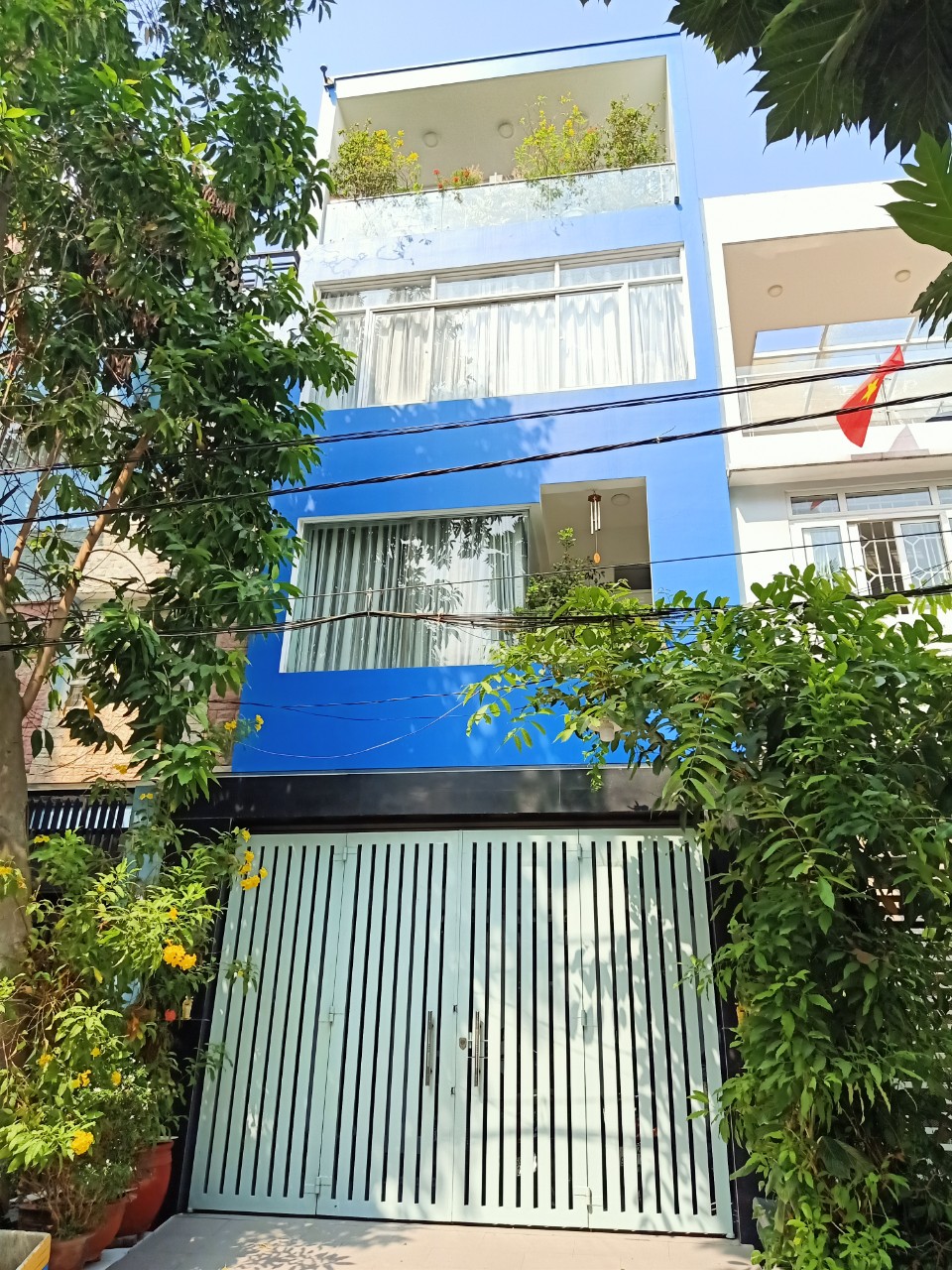Bán nhà HOT Nguyễn Thượng Hiền, Phú Nhuận, 40m2, 3 tầng, giá chỉ 5,05 tỷ.
