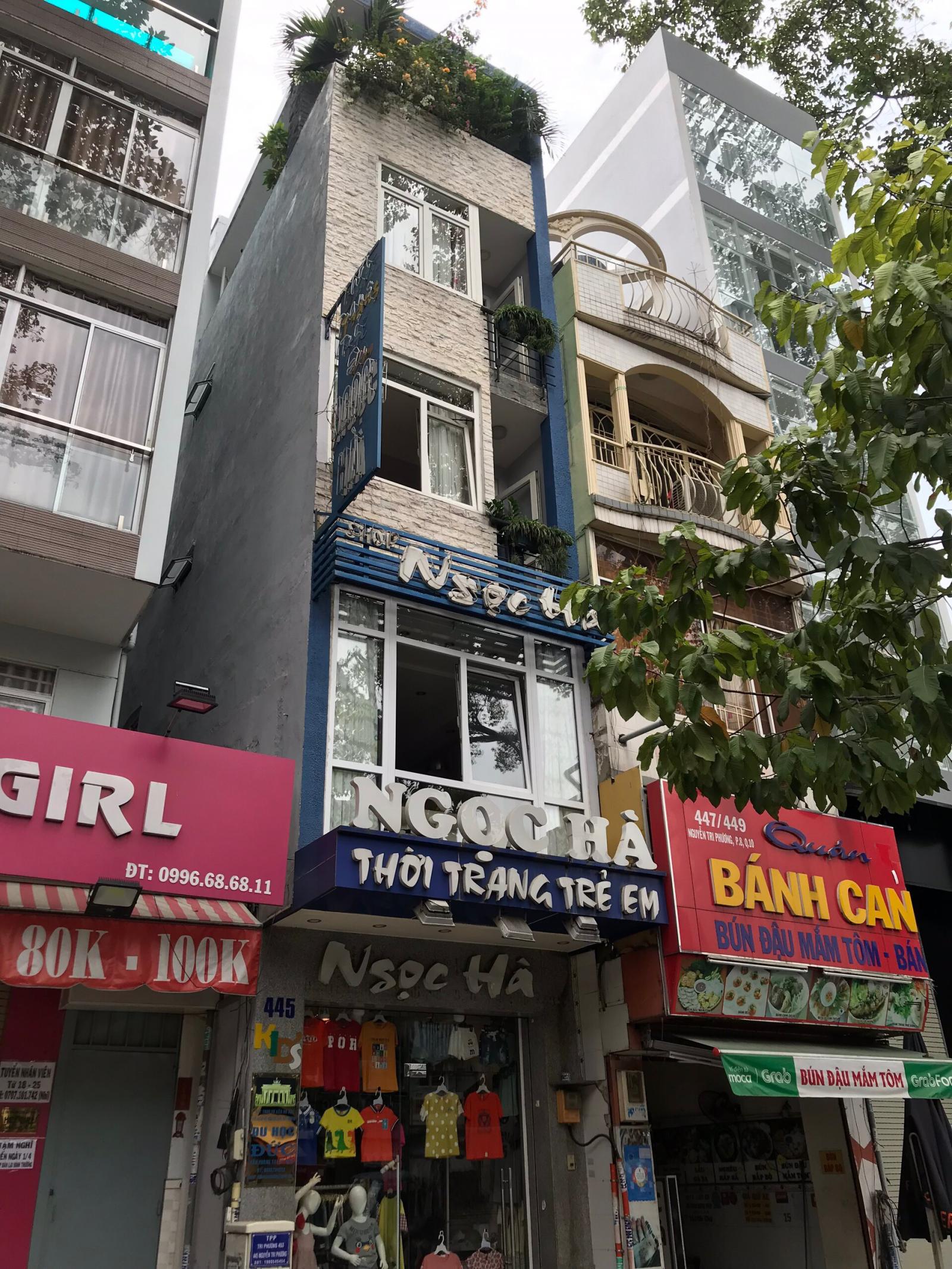 Thiếu nợ Bán Gấp Building 11 Tầng,TN 500tr/thg.Trung tâm phường Bến Nghé,MT Lê Thánh Tôn !