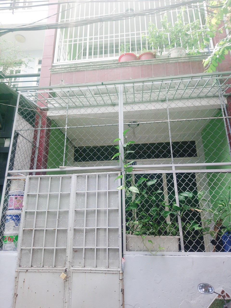 Bán nhà Huỳnh Mẫn Đạt sát Thị Nghè, P19, Bình Thạnh 3.4x16.8m giá chỉ 5,8 tỷ TL
