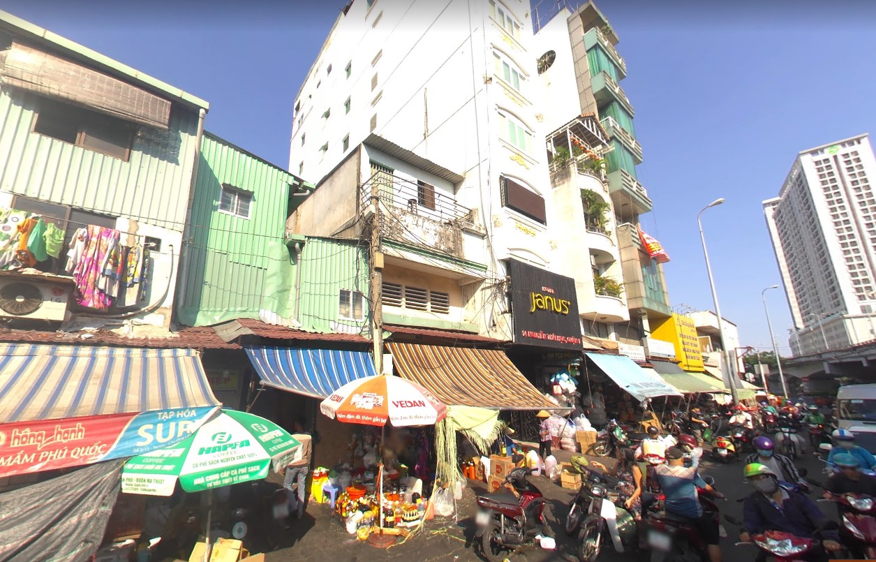 Bán nhà mặt phố tại Đường Nguyễn Thái Học, Phường Cầu Ông Lãnh, Quận 1, Tp.HCM diện tích 78m2  giá 20 Tỷ