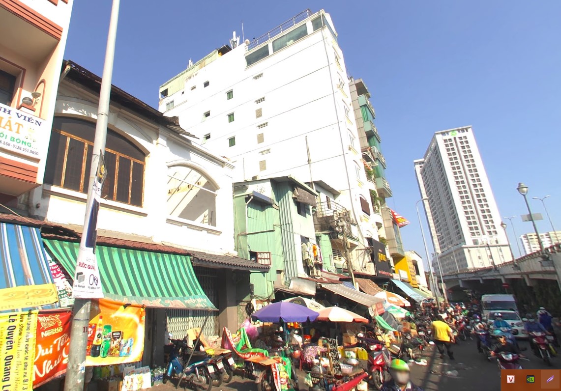 Bán nhà mặt phố tại Đường Nguyễn Thái Học, Phường Cầu Ông Lãnh, Quận 1, Tp.HCM diện tích 78m2  giá 20 Tỷ