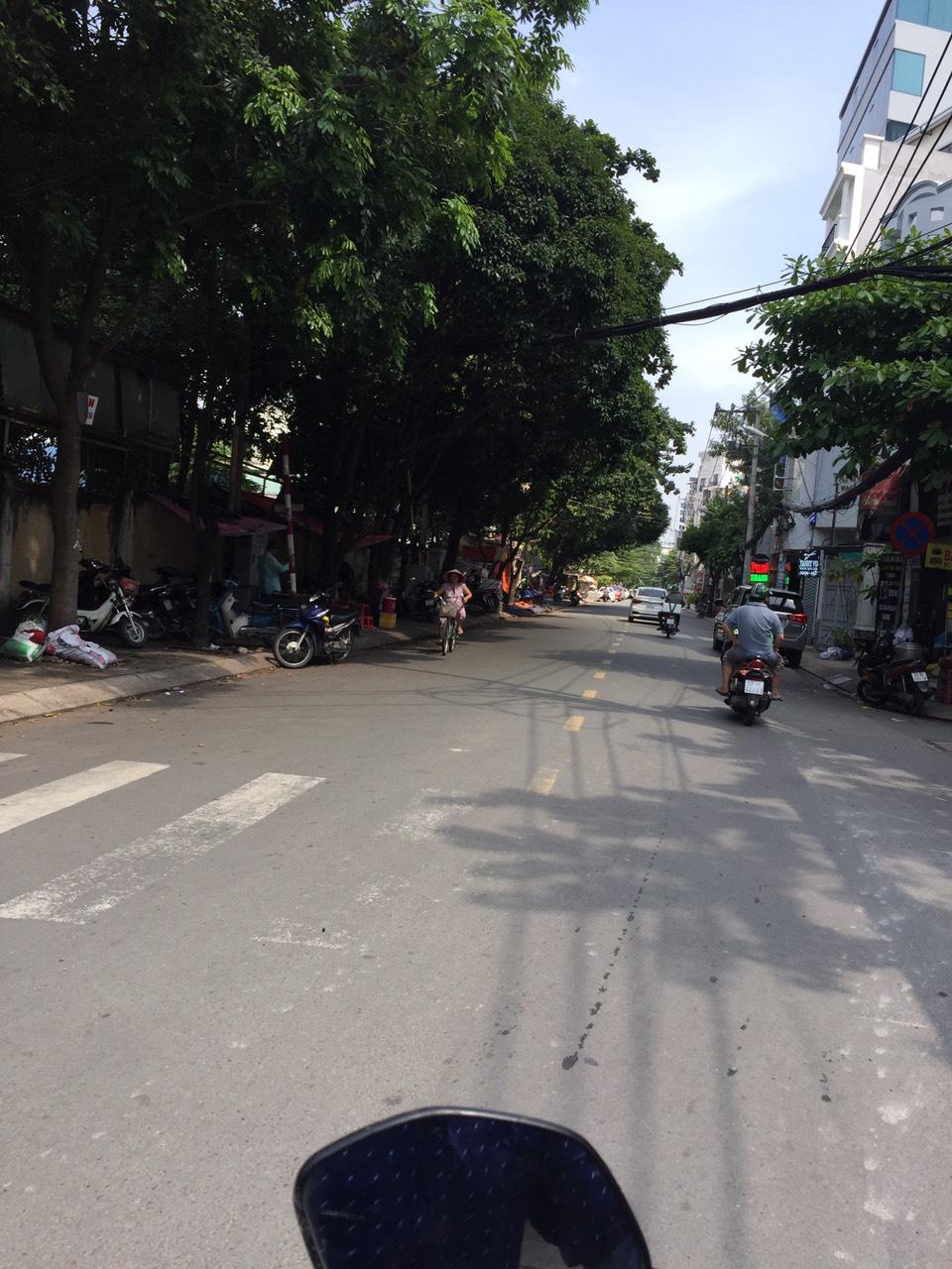 Mặt tiền kinh doanh Nguyễn Bặc đối diện chợ, vị trí tuyệt đẹp, P.3, Tân Bình. DT 4x15m giá chỉ 13.8 tỷ 