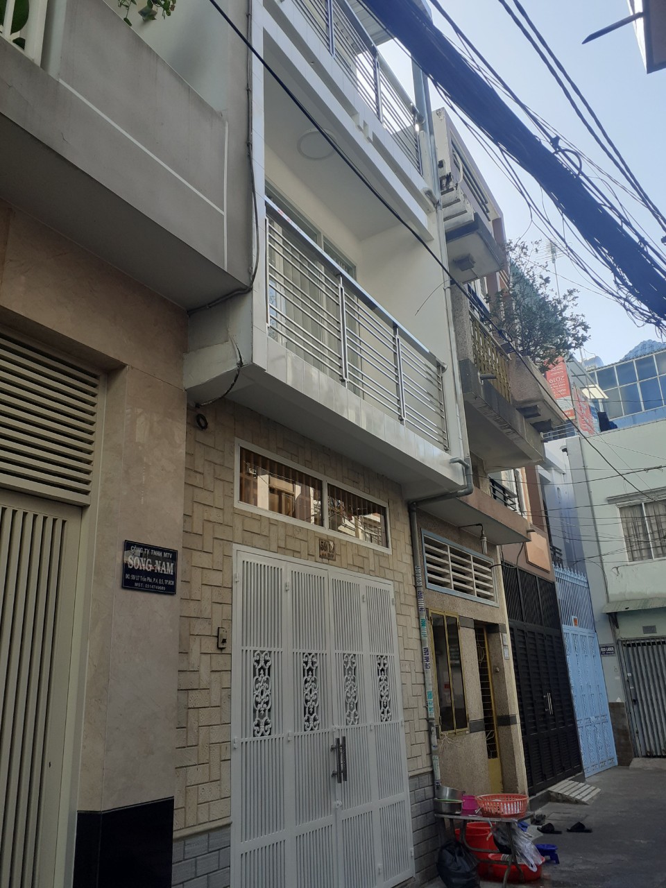 Bán nhà HXH 343 Tô Hiến Thành P13 Q10 DT 4x16m giá 11 tỷ 