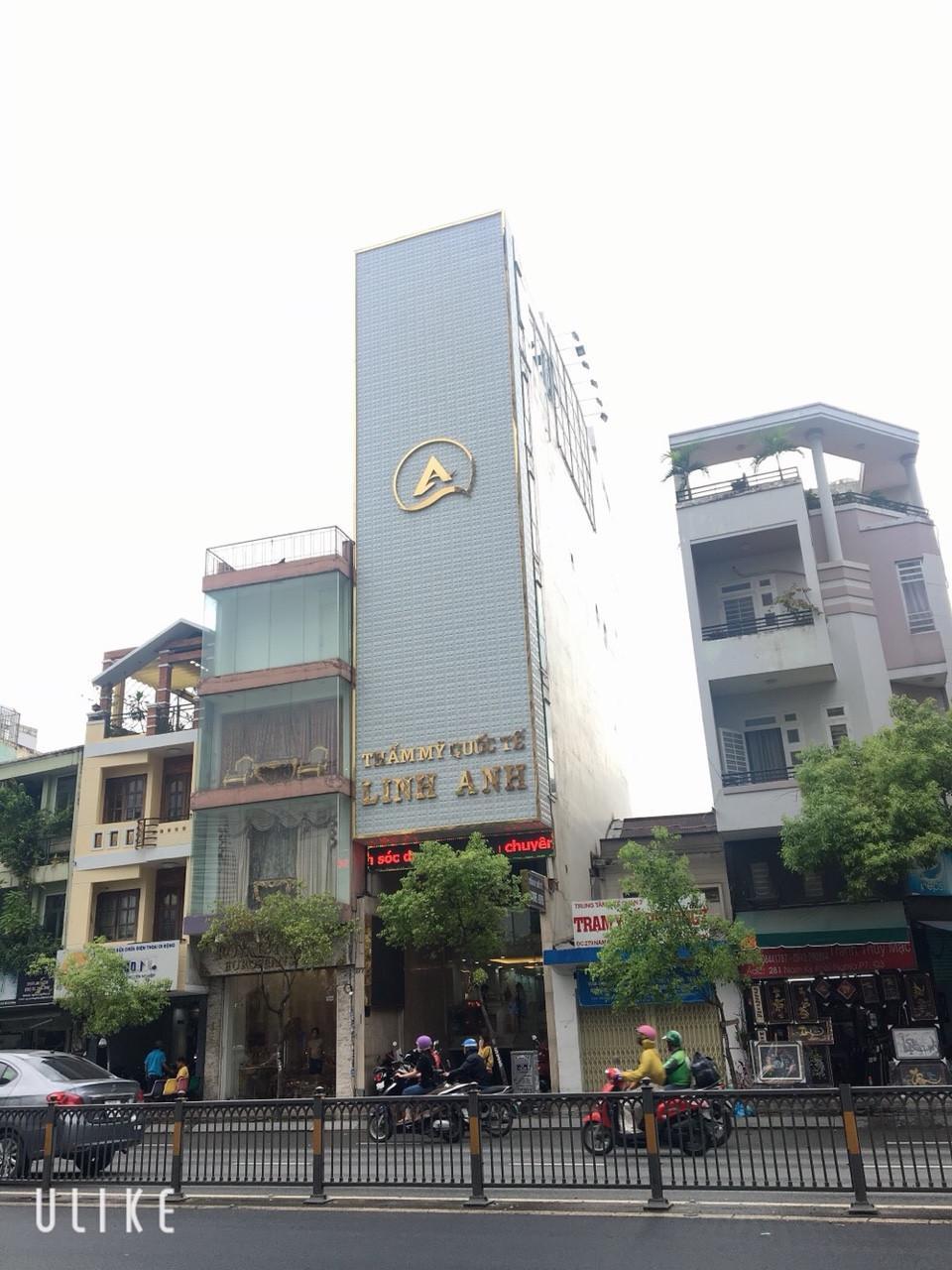 Bán nhà mặt phố tại Đường Trần Quốc Hoàn, Phường 4, Tân Bình, Tp.HCM giá 47 Tỷ