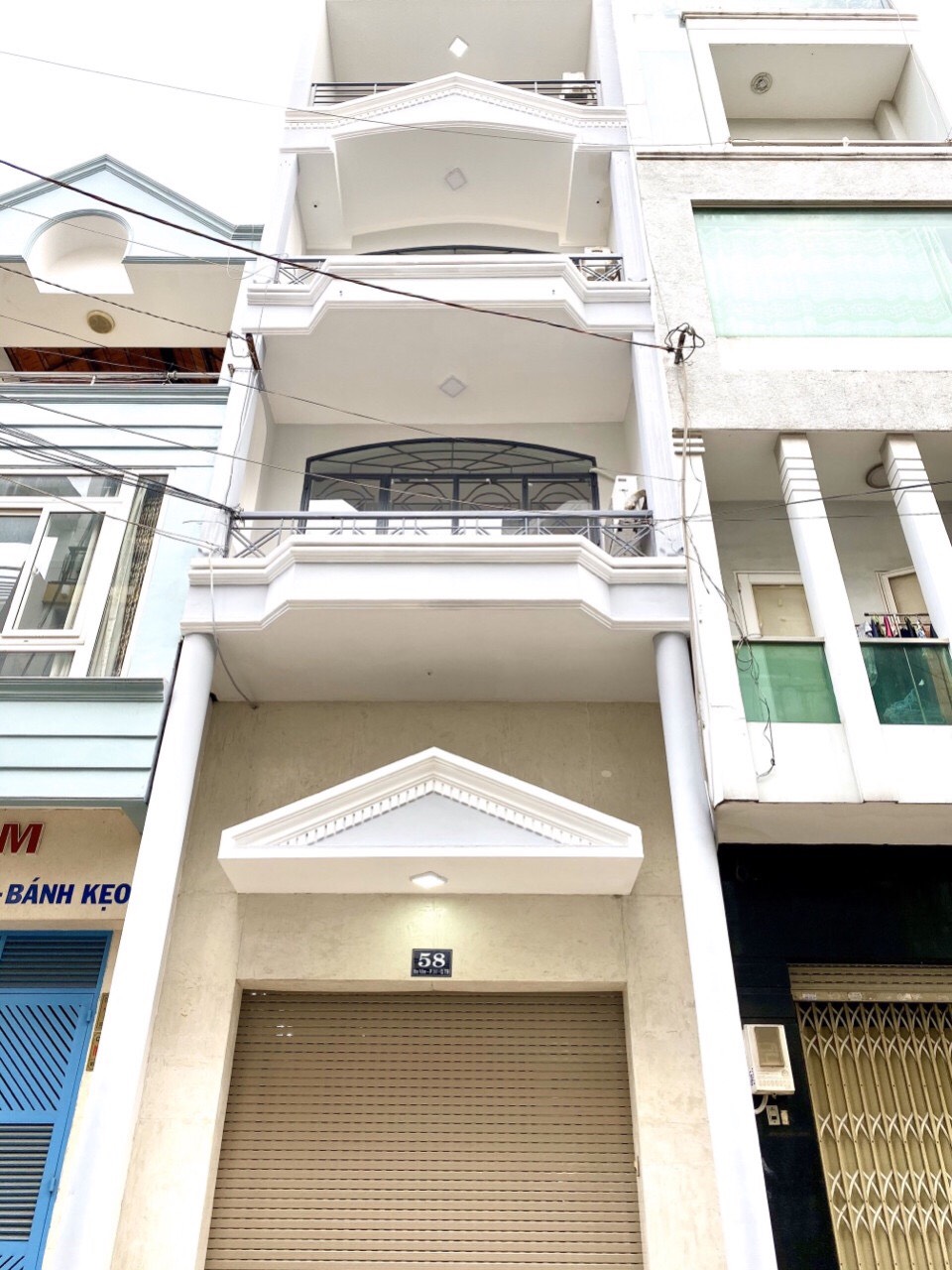 Hot! Nhà HXH 6m Trường Chinh - khu Bảy Hiền (5x20m) 4 tầng rất đẹp, có thang máy giá chỉ 12 tỷ 5