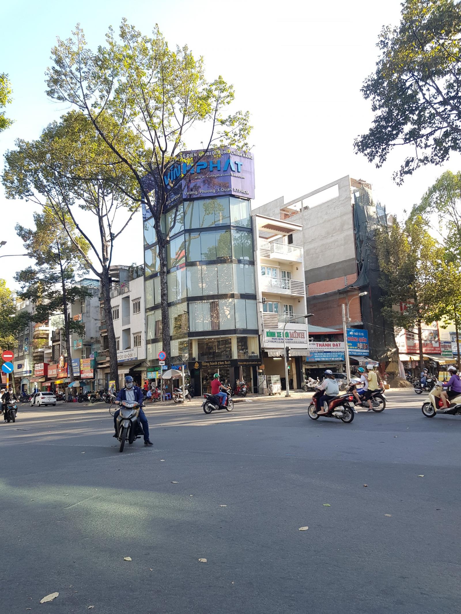 Bán nhà mặt phố tại Đường Lũy Bán Bích, Phường Tân Thành, Tân Phú, Tp.HCM giá 45 Tỷ