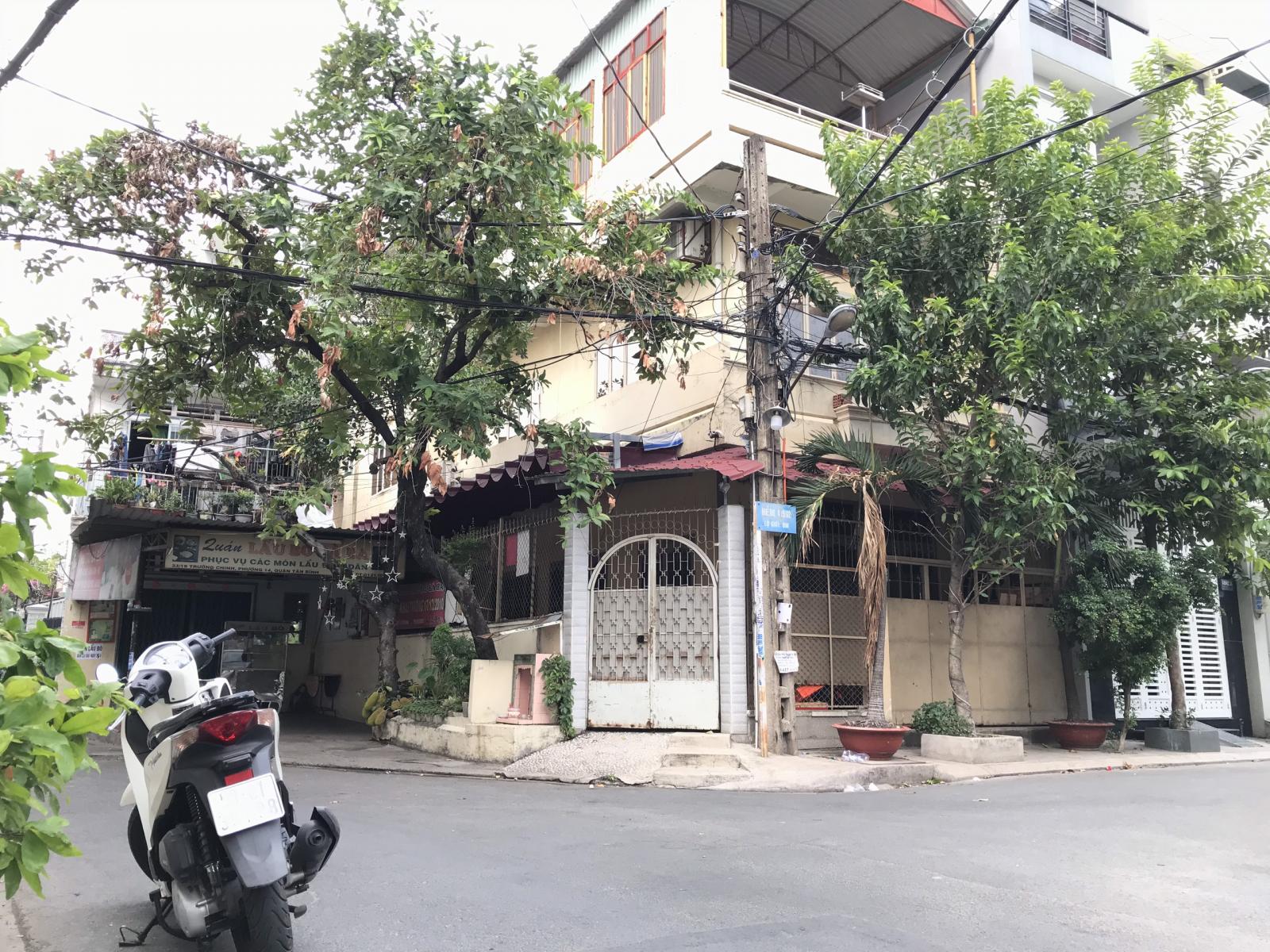 Bán nhà riêng tại Đường Phổ Quang, Phường 2, Tân Bình, Tp.HCM giá 31 Tỷ