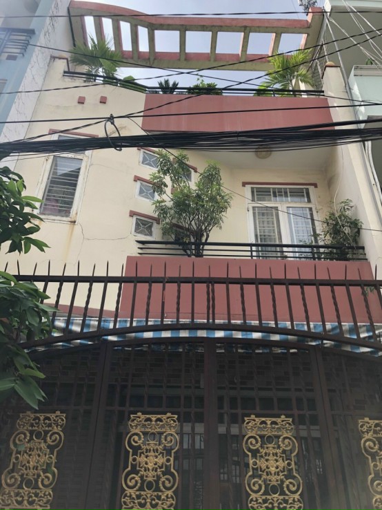 Bán Nhà đường Lam Sơn ,P2 Tân Bình DT 5x20 Nhà 3 Tầng Đẹp, Giá Chỉ 12.5 Tỷ
